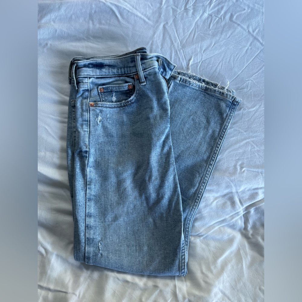 Gap Cigarette Jeans (EUC)